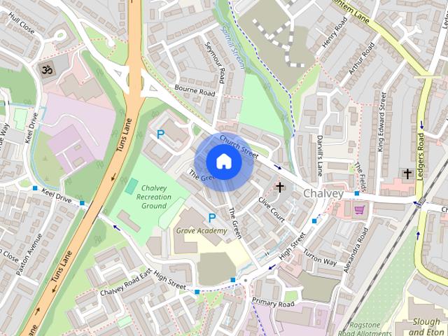 3 bedroom terraced house to rent