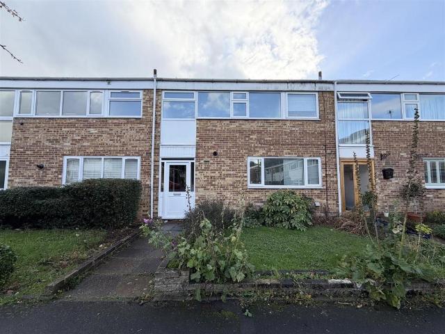 3 bedroom terraced house to rent