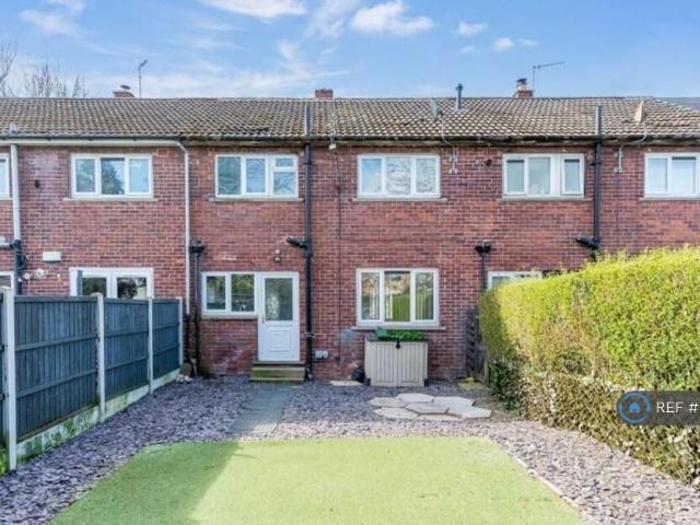 3 bedroom terraced house to rent