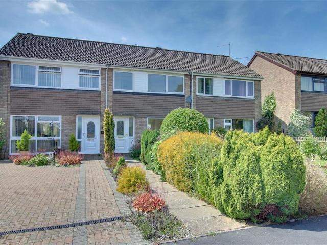 3 bedroom terraced house to rent
