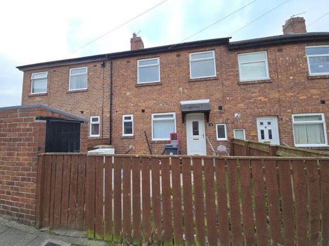3 bedroom terraced house to rent