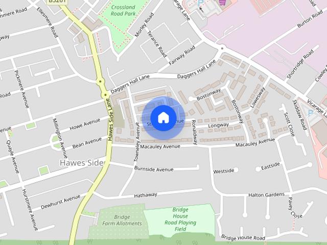 3 bedroom terraced house to rent