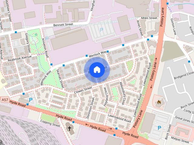 3 bedroom terraced house to rent