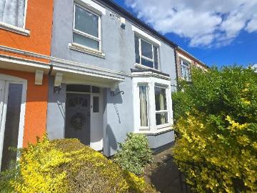 Coventry, West Midlands, Midlands - Garden