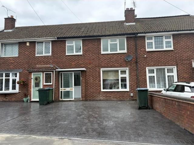 3 bedroom terraced house to rent