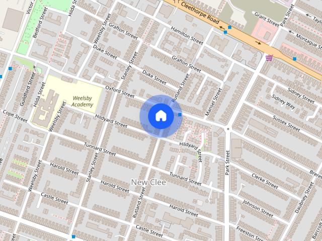 3 bedroom terraced house to rent