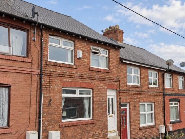 3 bedroom terraced house to rent