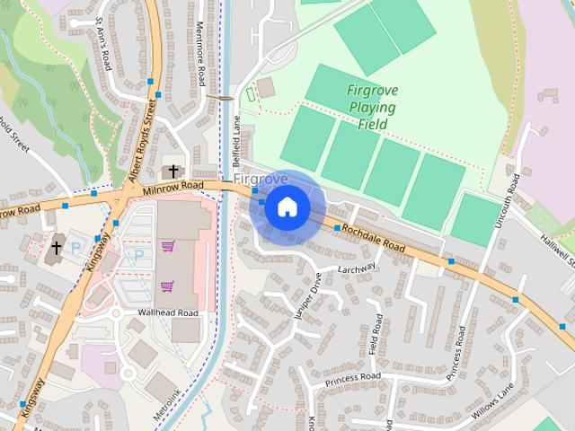 3 bedroom terraced house to rent