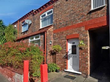 Isles of Scilly TR, Cornwall county, South West England