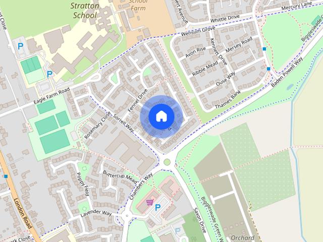 3 bedroom terraced house to rent