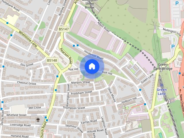 3 bedroom terraced house to rent