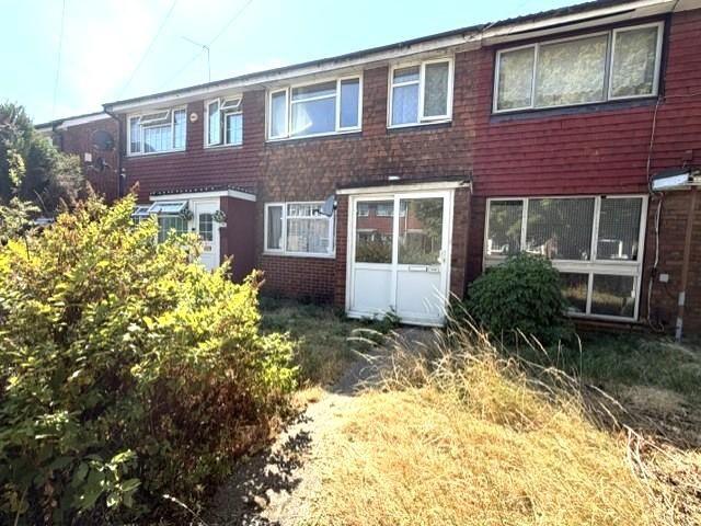 3 bedroom terraced house to rent