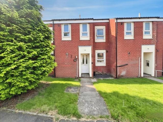3 bedroom terraced house to rent