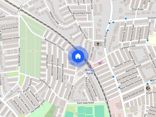 3 bedroom terraced house to rent