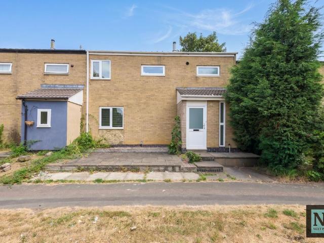 3 bedroom terraced house to rent
