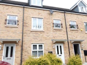 3 bedroom terraced house to rent