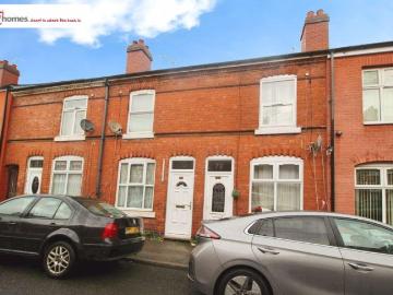 Walsall, West Midlands, Midlands - Garden