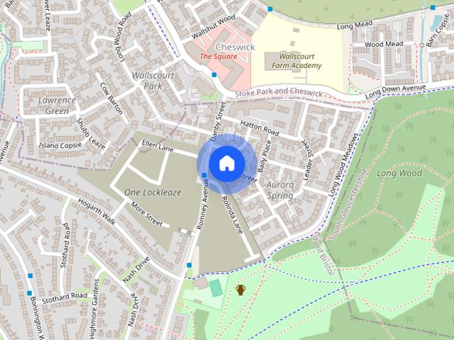 3 bedroom terraced house to rent