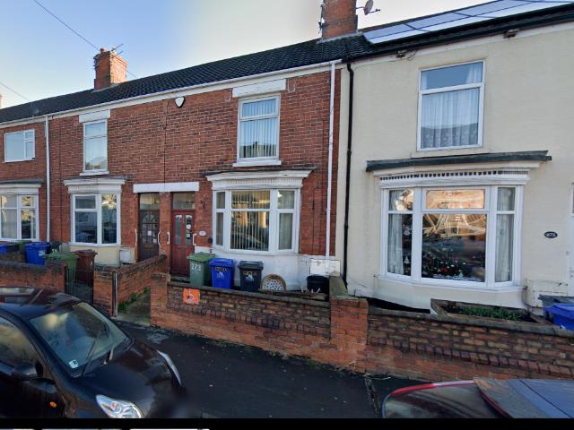 3 bedroom terraced house to rent
