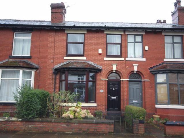 3 bedroom terraced house to rent