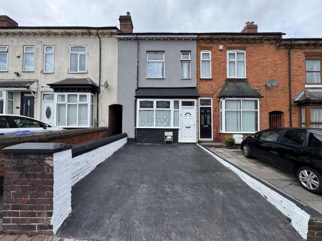 3 bedroom terraced house to rent