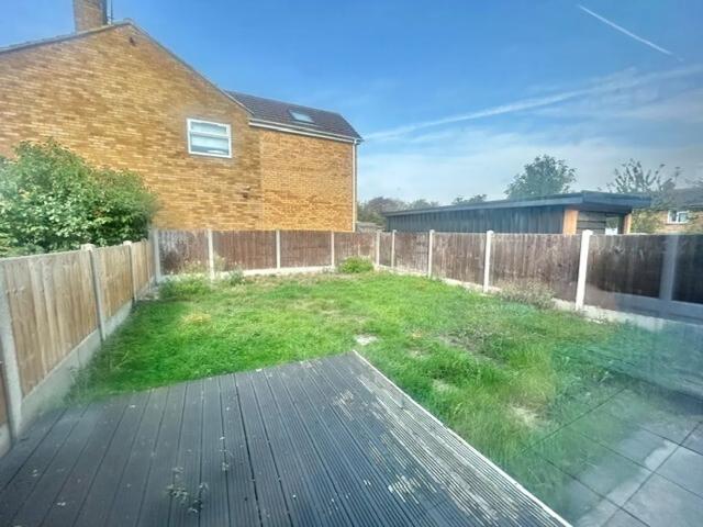 3 bedroom terraced house to rent