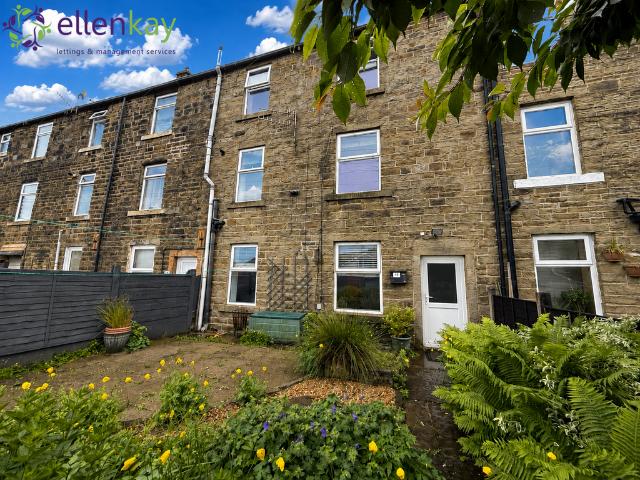 3 bedroom terraced house to rent