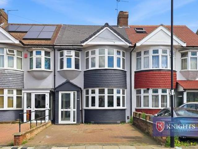 3 bedroom terraced house to rent