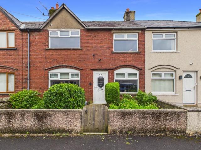 3 bedroom terraced house to rent