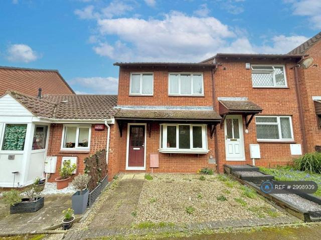 3 bedroom terraced house to rent