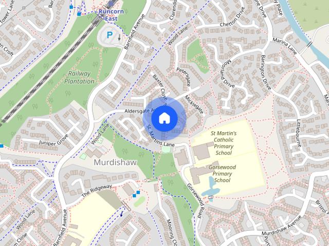 3 bedroom terraced house to rent