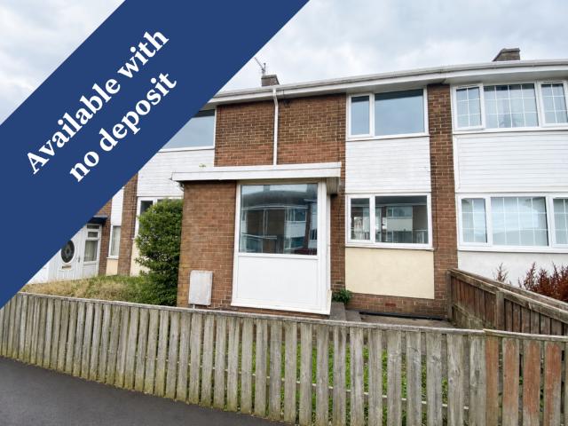 3 bedroom terraced house to rent
