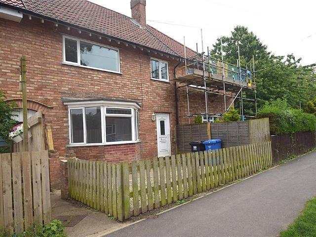 3 bedroom terraced house to rent