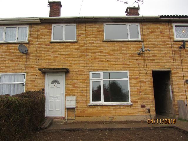 3 bedroom terraced house to rent