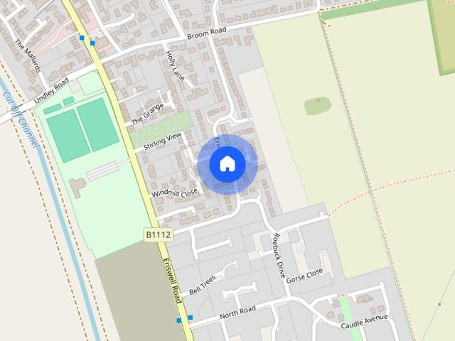 3 bedroom terraced house to rent