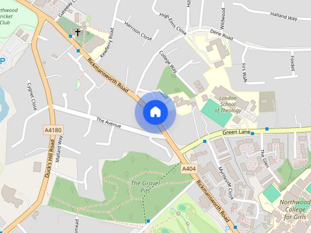 3 bedroom terraced house to rent