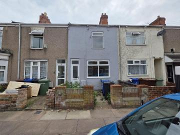 3 bedroom terraced house to rent