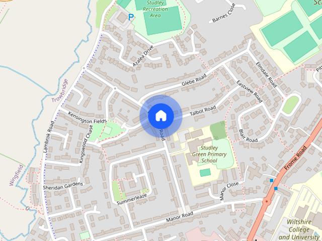 3 bedroom terraced house to rent