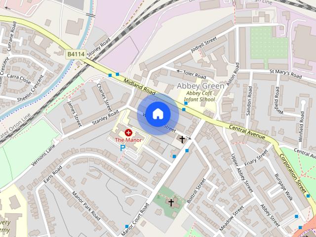 3 bedroom terraced house to rent