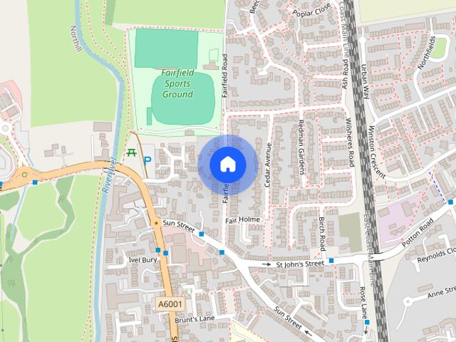 3 bedroom terraced house to rent