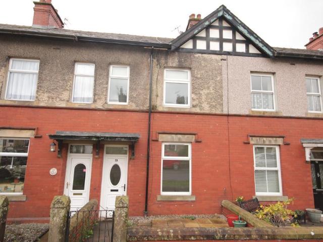 3 bedroom terraced house to rent