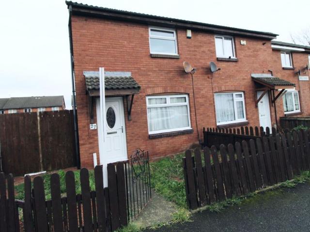 3 bedroom terraced house to rent