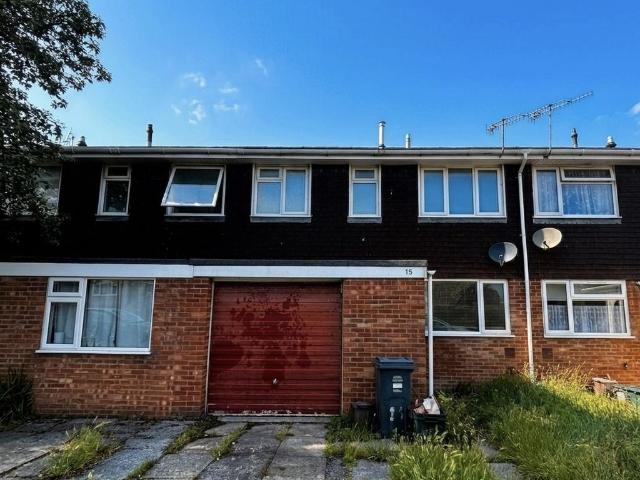 3 bedroom terraced house to rent