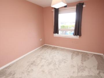 House for rent in Shetland - Garden, Parking