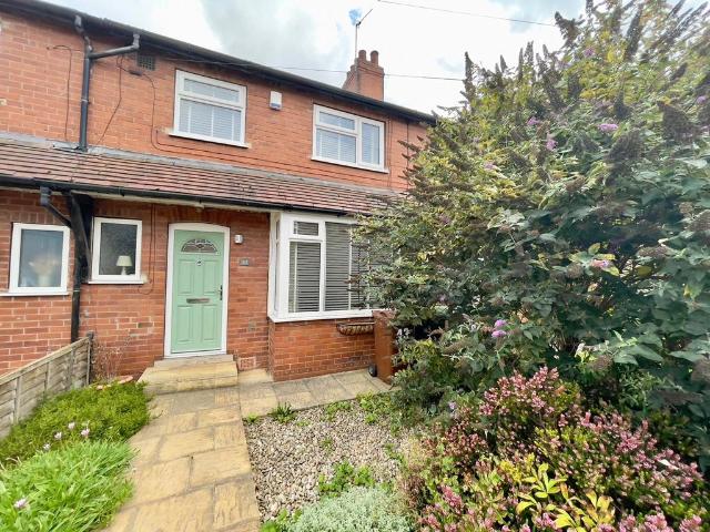 3 bedroom terraced house to rent