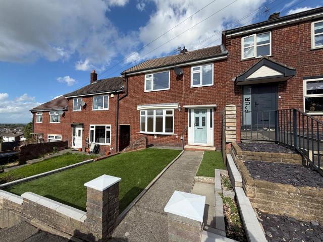 3 bedroom terraced house to rent