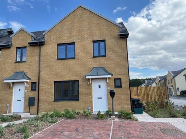 3 bedroom terraced house to rent