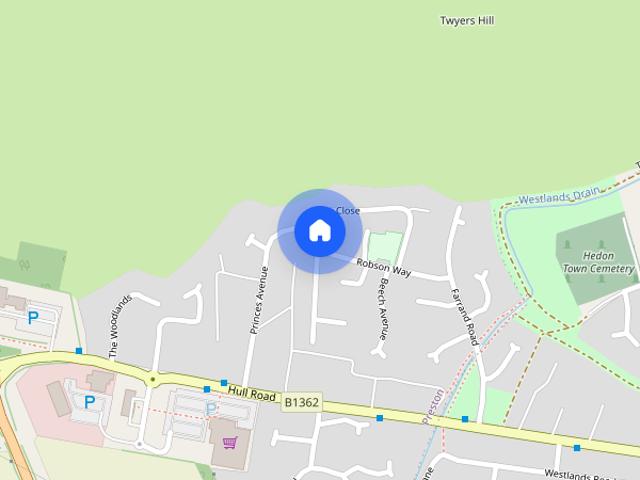 3 bedroom terraced house to rent