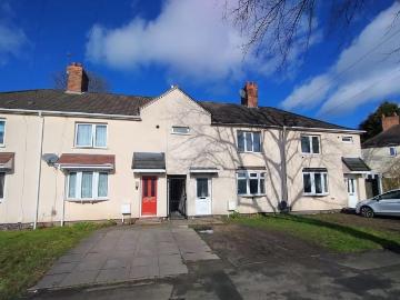 Park Village Wolverhampton, WV1, Black Country, West Midlands, Midlands