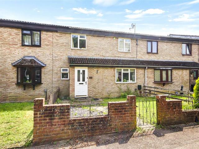 3 bedroom terraced house to rent